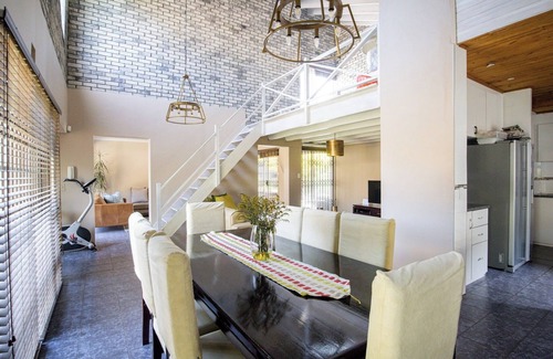 Cape Town House | Fairview Crescent by CTHA