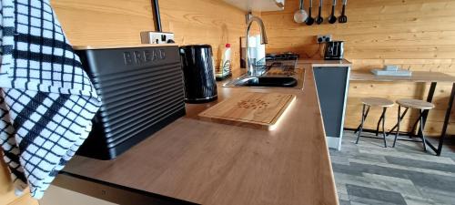 Fort Augustus House | Fairvine Cabin Fort Augustus Mtn View Pet Friendly