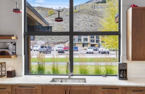 Hoback Junction House | Fairway 3, stunning Snake River home