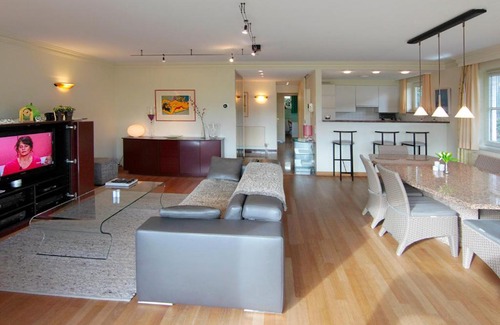 Duinbergen Apartment | Fairway Apartment