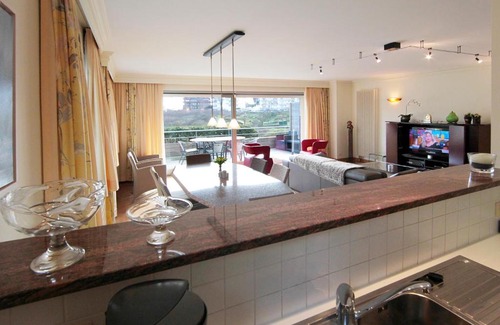 Duinbergen Apartment | Fairway Apartment