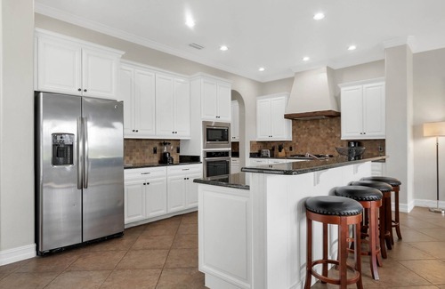 Reunion House | Fairway Breeze: Perfect for Families, Free Water Park, Golf View, Park Shuttle