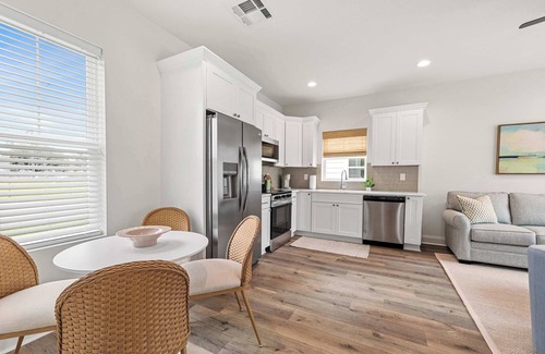 Youngsville House | Fairway Cottage | 2BR Retreat Near Sportsplex