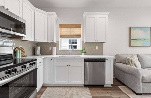 Youngsville House | Fairway Cottage | 2BR Retreat Near Sportsplex