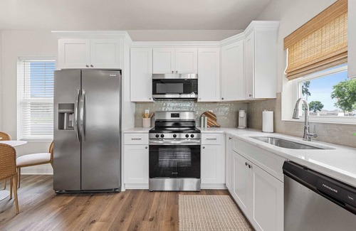 Youngsville House | Fairway Cottage | 2BR Retreat Near Sportsplex