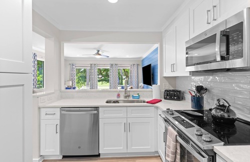 Isle of Palms Villa | Fairway Dunes 12 - Beach & Golf Lovers Dream!