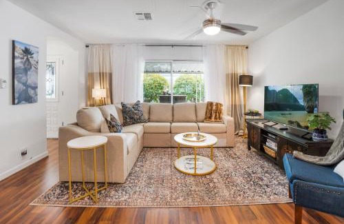 Cathedral City House | Fairway Escape with Views 55