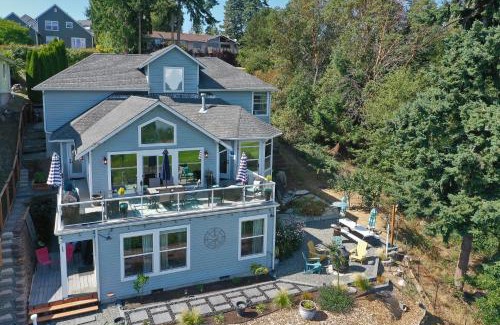 Freeland House | Fairway Harbor View by AvantStay Outdoor Oasis