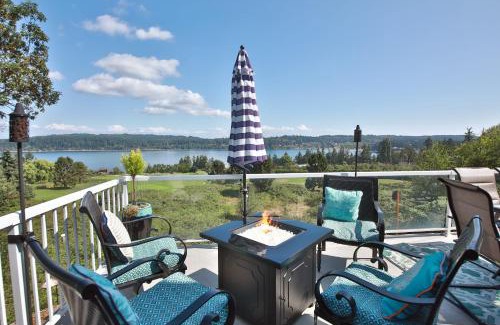 Freeland House | Fairway Harbor View by AvantStay Outdoor Oasis