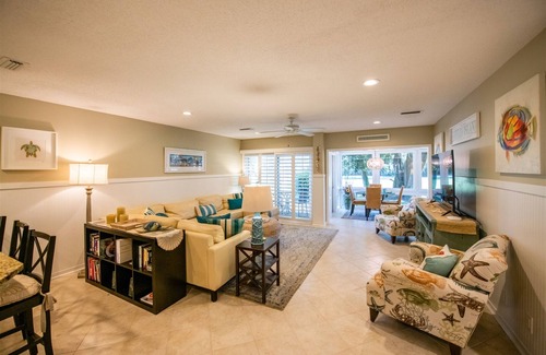 Fernandina Beach House | Fairway Oaks 3312 | 2 Bed, 2 Bath