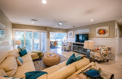 Fernandina Beach House | Fairway Oaks 3312 | 2 Bed, 2 Bath