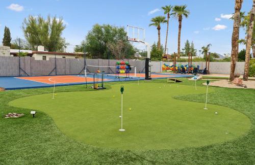 Thunderbird Desert Estates House | Fairway Oasis by AvantStay Ultimate Scottsdale Oasis