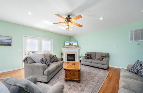 Captain's Cove House | Fairway Stay