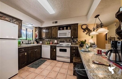 Ruidoso House | Fairway to Heaven is the ultimate golfer's destination.