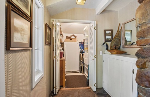 Kings Beach Cabin | Fairway Vacation Rental Cabin - Walk to Lake, On Golf Course