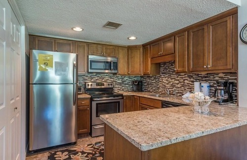 Lake Lure House | Fairway Villa 1506 at Rumbling Bald