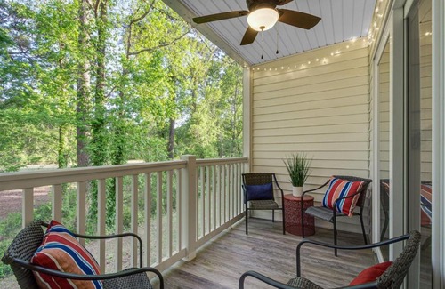 Carolina Forest Apartment | Fairways 20-C
