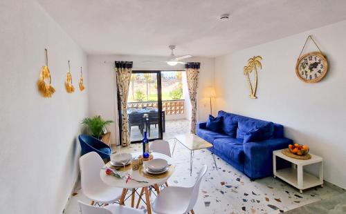 Complejo turistico Amarilla Golf Apartment | Fairways Club - TEIDE VIEW OASIS - heated pool, family apt