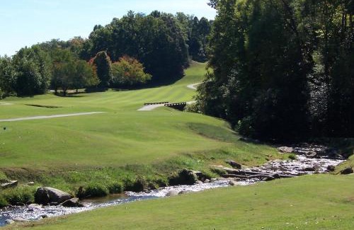 Lake Lure Resort | Fairways of the Mountain