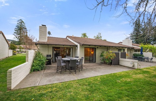 Napa Condo | Fairways Silverado Golf and Country