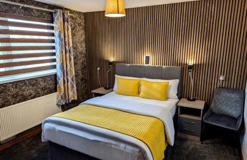 Drumacrin Bed & Breakfast | Fairy Bridge Lodge
