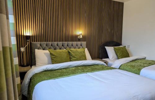Drumacrin Bed & Breakfast | Fairy Bridge Lodge