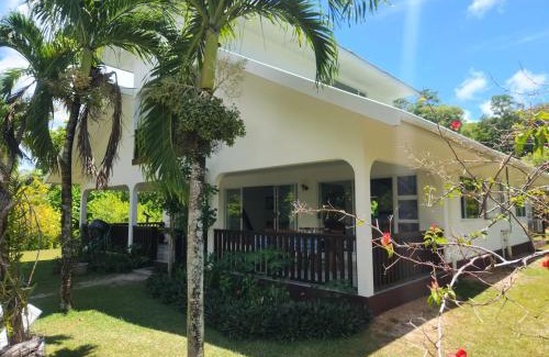Cerf Island Apartment | Fairy-Tern Chalets Cerf Island