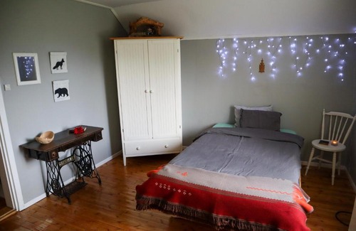 Arvidsjaur Municipality Villa | Fairytale in the enchanted forests of Lapland