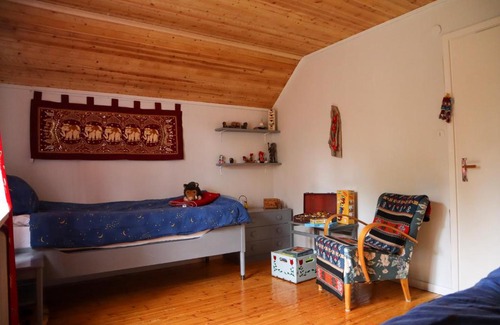 Arvidsjaur Municipality Villa | Fairytale in the enchanted forests of Lapland