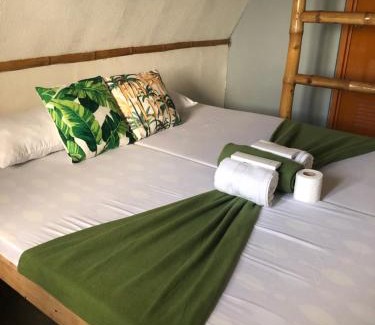 Central Luzon Bed & Breakfast | Faith Bay - Beach Front Hut