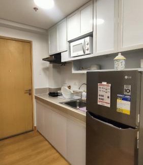 Novaliches Apartment | Faith Staycation Trees Residences near SM Fairview