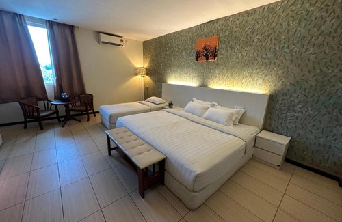 Lahad Datu Hostel | Fajar Hotel
