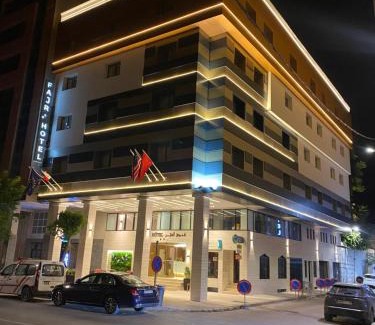 Oujda Hotel | Fajr Hotel