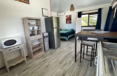Fakarava Apartment | FAKARAVA- ANA LAGOON LODGE 2