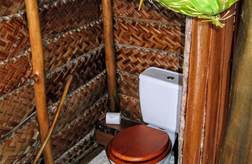 Fakarava Apartment | FAKARAVA SUD – Beach Blessing Bungalow 4
