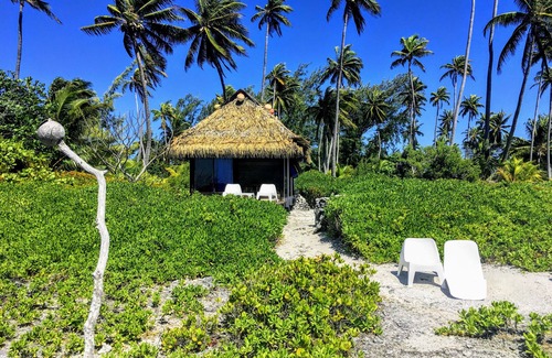 Fakarava Apartment | FAKARAVA SUD - Sea Renity Bungalow 4
