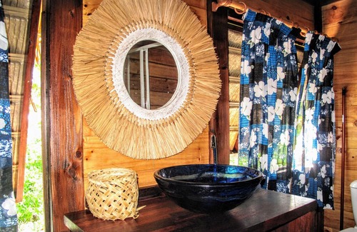 Fakarava Apartment | FAKARAVA SUD - Sea Renity Bungalow Family