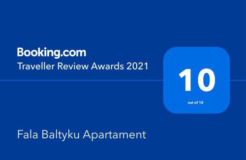 Sianozety Apartment | Fala Baltyku Apartament