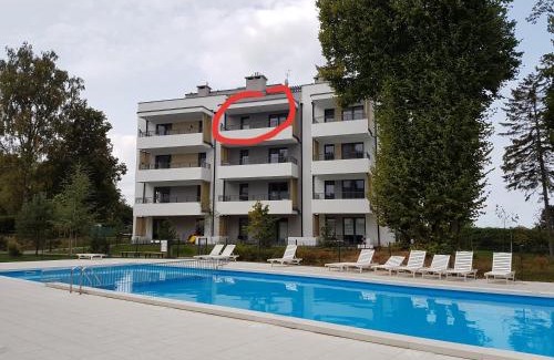 Sianozety Apartment | Fala Baltyku Apartament