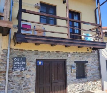 Monforte de Lemos House | Falagueira