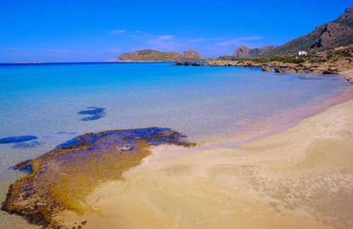 Falassarna Apartment | Falasarna Bay