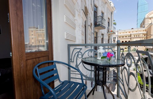 mtatsminda Apartment | Falcon Apartments - Opera House
