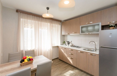 Avlabari Apartment | Falcon Apartments - Subway