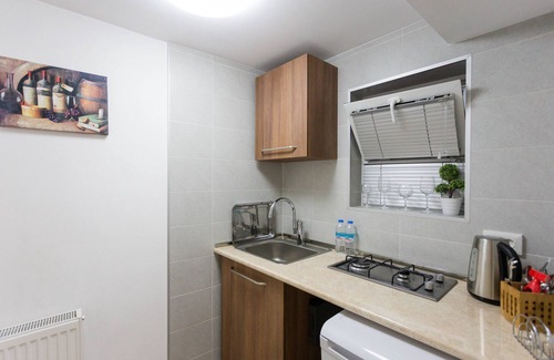 Avlabari Apartment | Falcon Apartments - Saperavi