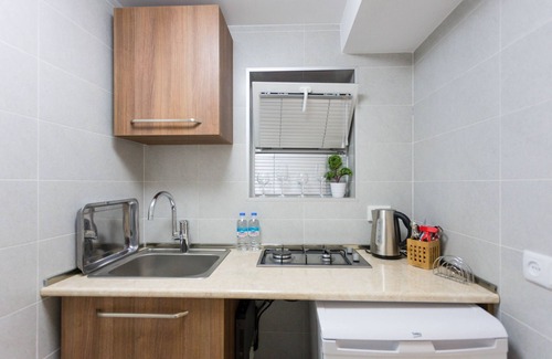 Avlabari Apartment | Falcon Apartments - Saperavi
