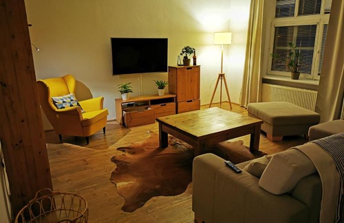 Trnava Apartment | Falcon apartment