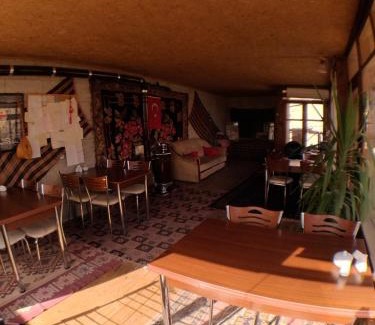 Goreme Hotel | Falcon Cave Suites