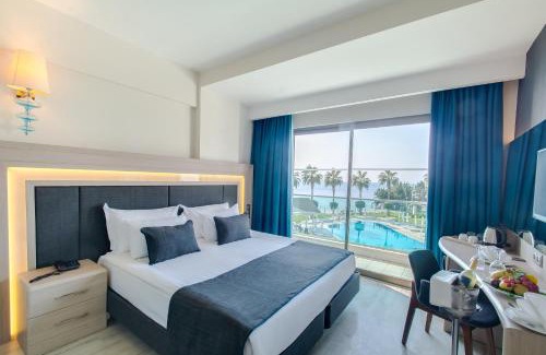 Eski Lara Hotel | Falcon Hotel