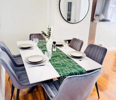 Cannock House | Falcon House By SmoothMove Properties limited