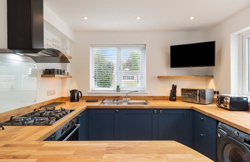 Pembroke Dock House | Falcon House in Pembroke Dock